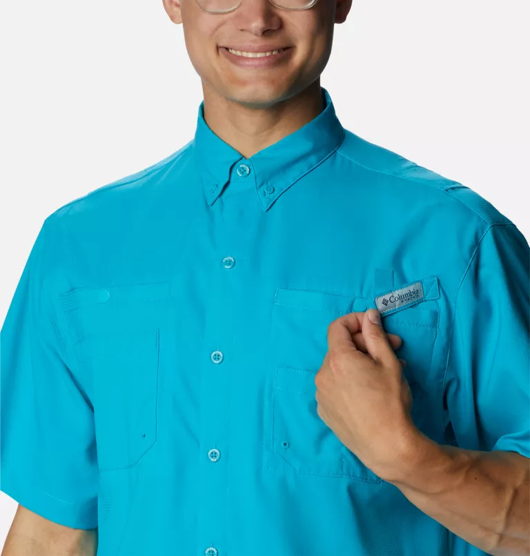 CAMISA MASCULINO COLUMBIA TAMIAMI II – foto 4